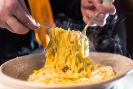 National Fettuccine Alfredo Day: Il 7 febbraio l’America onora il piatto italiano