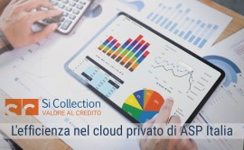 Si Collection: l’efficienza nel cloud privato di ASP Iitalia
