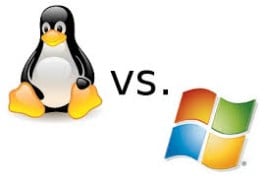 Hosting Linux vs. Hosting Windows