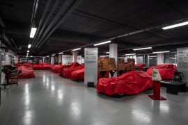 Il Museo Alfa Romeo riapre al pubblico per i 110 anni del Marchio e svela i suoi tesori nascosti