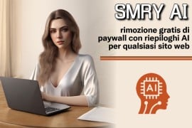 SMRY AI: rimozione gratis di paywall con riepiloghi AI per qualsiasi sito web 