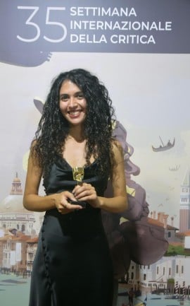  GAS STATION di Olga Torrico  vince al festival del Cinema di Venezia il  Premio SIC@SIC Short Italian Cinema come miglior contributo tecnico