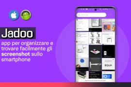 Jadoo: app per organizzare e trovare facilmente gli screenshot sullo smartphone 