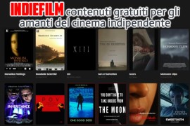  IndieFilm: contenuti gratuiti per gli amanti del cinema indipendente 