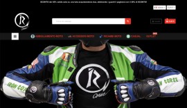 Nasce IRONCORSE.COM: l'e-commerce dedicato alla vendita online di abbigliamento moto personalizzato come tuta moto, giacche, pantaloni e accessori moto.