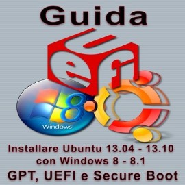 Installare Ubuntu: GTP UEFI Secure boot