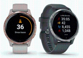 Mantenersi in forma restando a casa con gli Smartwatch per il Fitness Garmin Venu e Vívoactive 4/4S