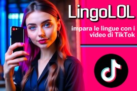 LingoLOL: impara le lingue con i video di TikTok