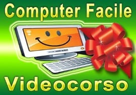 Computer Facile, VideoCorso Scaricabile