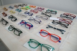 Controllo della vista e occhiali gratis, riparte “Uniforyoureyes - L’Università per i tuoi occhi”