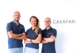 Arriva in Italia Casafari, la più grande rete immobiliare indipendente d’Europa