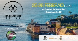Levante Drone Festival 2023 il 25 e 26 febbraio