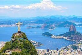 Le migliori quattro destinazioni in Brasile scelte dalle più famose stelle brasiliane della coppa del mondo   per rilassarsi e divertirsi