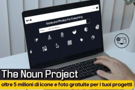 The Noun Project: oltre 5 milioni di icone e foto gratuite per i tuoi progetti