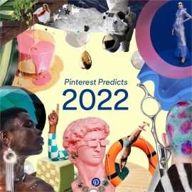  Pinterest Predicts: le tendenze food da tenere d'occhio nel 2022
