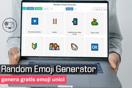 Random Emoji Generator: genera gratis emoji unici