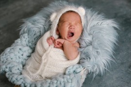 I motivi per cui la fotografia Newborn è così importante