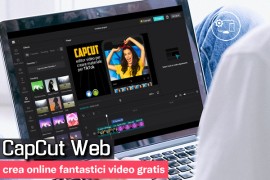 CapCut Web: crea online fantastici video gratis