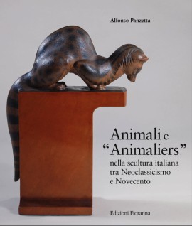 Casa Museo Renzo Savini inaugura la mostra di sculture dell'artista parigina Nathalie Lefort insieme alla conferenza sul tema “Animali e 'Animaliers'