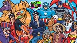 A Cerea Comics and Games divertimento e cultura pop