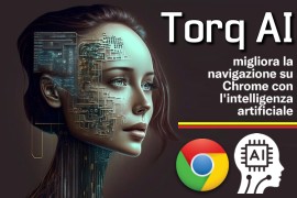Torq AI: migliora la navigazione su Chrome con l'intelligenza artificiale