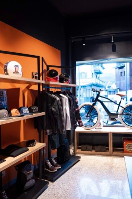 Harley-Davidson Italia, Spagna e Portogallo promuove il lifestyle attraverso i pop-up store. Esclusivi store di abbigliamento firmati Harley-Davidson® aperti in Italia e Portogallo