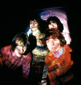 Pink Floyd, il debutto in TV a Top Of The Pops nel 1967