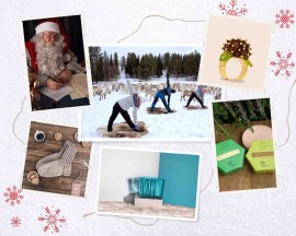 8 idee regalo per Natale dalla Finlandia, la terra di Babbo Natale