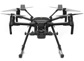 L'operatore SAPR (droni) professionale: una garanzia per il committente