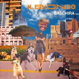 Baschira “Il biondo” è il singolo tratto dall’album d’esordio “Zdasdat” del cantautore di origini bolognesi 