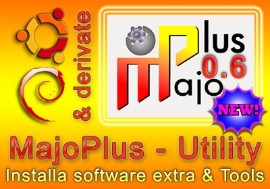 MajoPlus 0.6 manutenzione e installatore