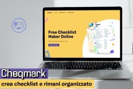 Cheqmark: crea checklist e rimani organizzato
