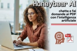 Honeybear AI: chatta e fai domande ai PDF con l'intelligenza artificiale