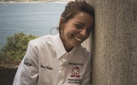 Premio speciale Michelin Chef Donna 2020: Marianna Vitale è il talento femminile della cucina italiana