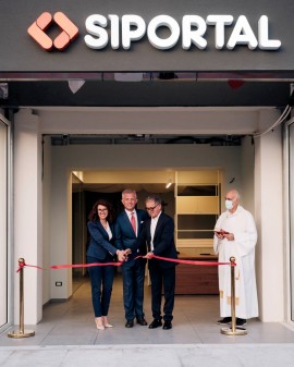 Siportal inaugura il centro nevralgico delle comunicazioni IP nella nuova sede di Olbia