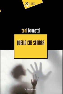Intervista a Toni Brunetti, autore del romanzo “Quello che sembra”.