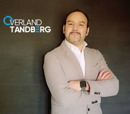 Overland-Tandberg scommette sulla tecnologia a nastro