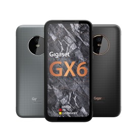 Lo smartphone 5G su misura per il tempo libero: Gigaset GX6