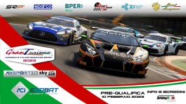 Campionato Italiano GT Endurance ACI ESport 2023 con Assetto Corsa Competizione: aperte le iscrizioni!