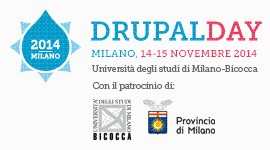 WELLNET vi invita al DrupalDay 2014 a Milano