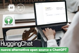 HuggingChat: nuova alternativa open source a ChatGPT