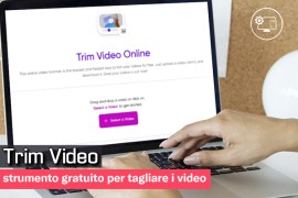 Trim Video: strumento gratuito per tagliare i video