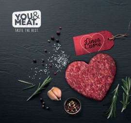  Suggestioni San Valentino 2022: Un burger per gli innamorati