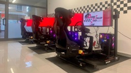 Driving Simulation Center PESARO: open week testing