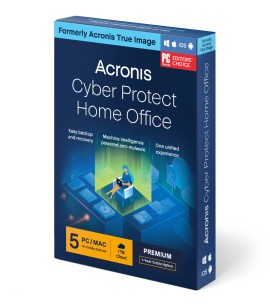 Acronis cambia il nome della soluzione di Cyber Protection personale in Acronis Cyber Protect Home Office