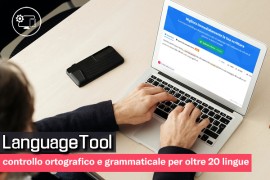LanguageTool: controllo ortografico e grammaticale per oltre 20 lingue