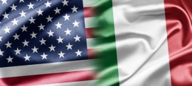 Export Italia/Usa: in caso di -8 % del PIL statunitense sono a rischio 7.8 miliardi di euro di esportazioni