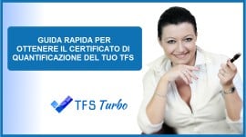 Nasce il portale italiano per l'anticipo del TFS a tasso agevolato come da Accordo Abi