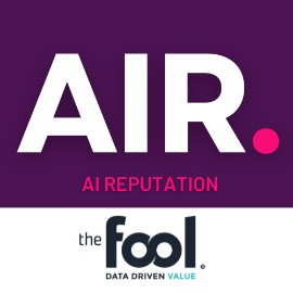 La digital intelligence company The Fool lancia AIR. Un assistente AI per la reputation nella casella di posta