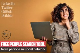  Free People Search Tool: trova persone sui social network 